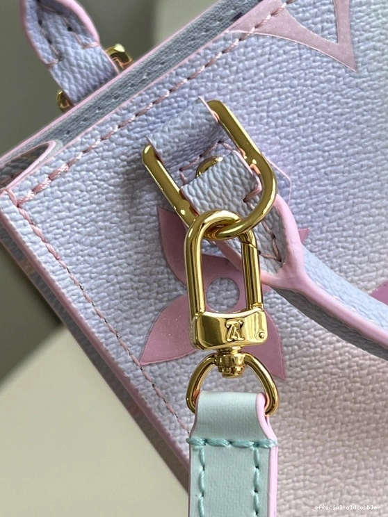 Official oldcobbler SAC PETIT LOUIS PLAT VUITTON 0821